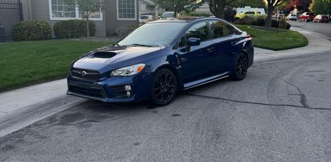 Subaru WRX 2021