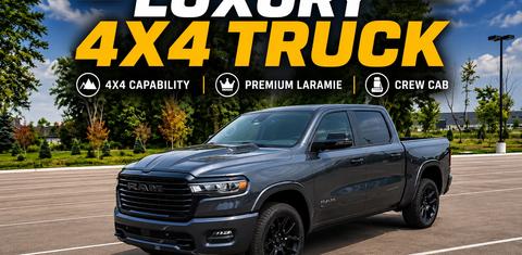 Ram 1500 2026