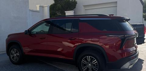 Chevrolet Traverse 2026