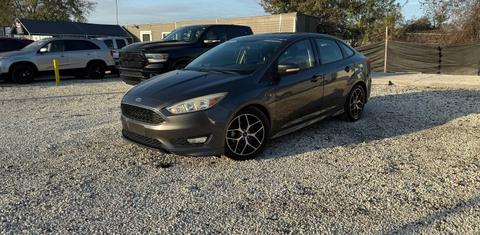 Ford Focus 2015