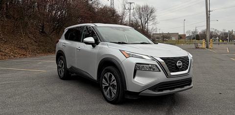 Nissan Rogue 2021