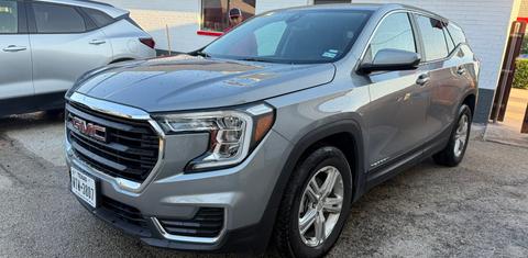GMC Terrain 2024