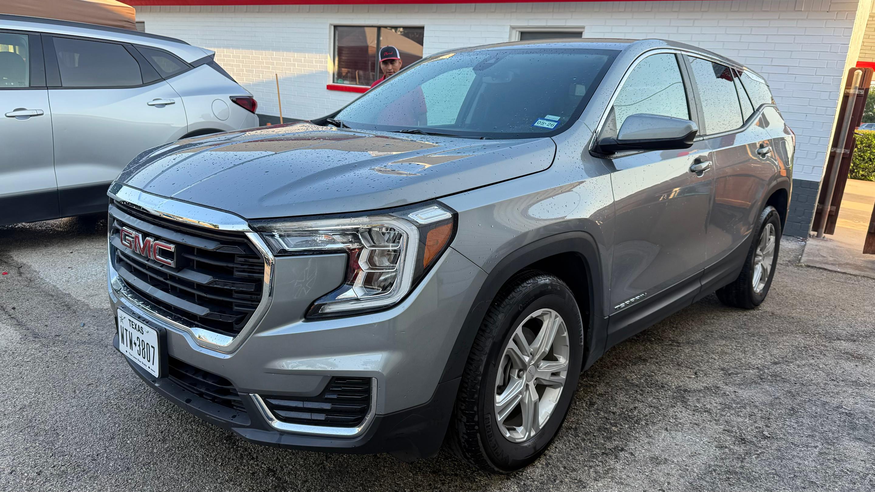 GMC Terrain 2024 in 