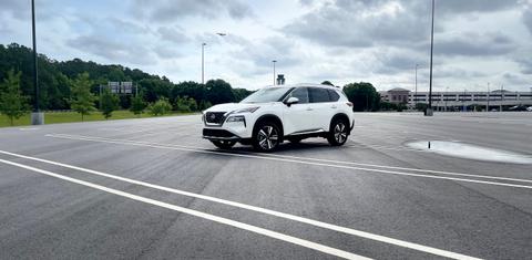 Nissan Rogue 2023