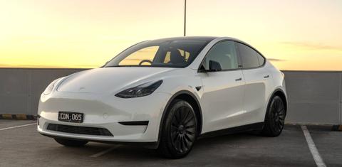 Tesla MODEL Y 2022