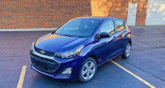 Chevrolet Spark 2022 — Car rental alternative in Schiller Park, IL