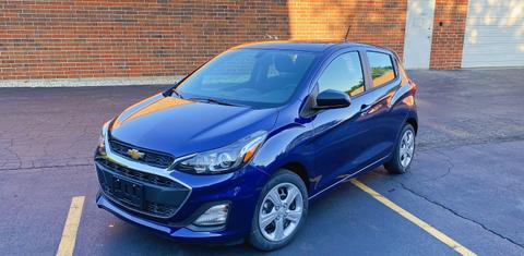 Chevrolet Spark 2022