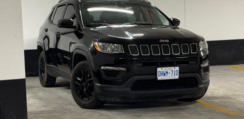 Jeep Compass 2017