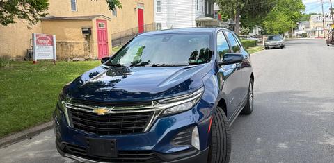 Chevrolet Equinox 2023