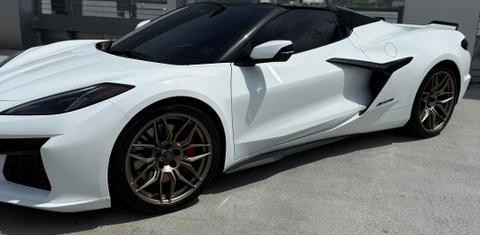 Chevrolet Corvette 2025