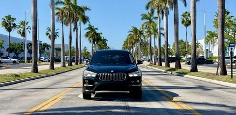 BMW X1 2016
