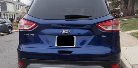 Ford Escape 2016