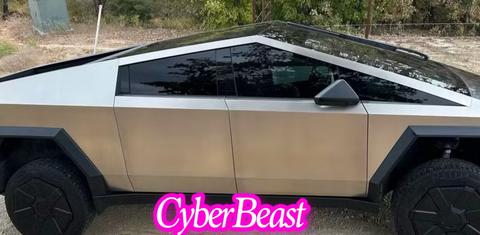 Tesla Cybertruck 2024