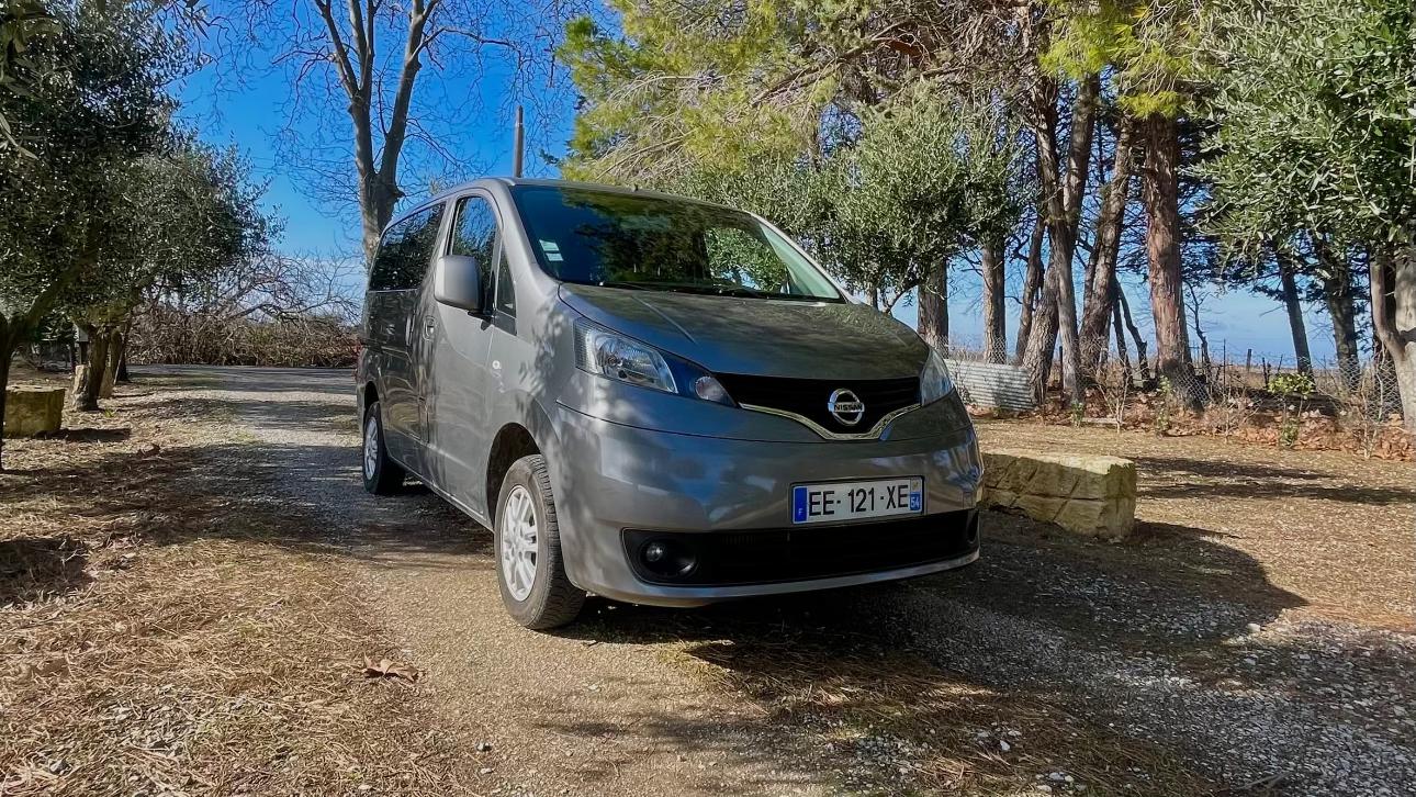 Nissan NV200 2016 in Mauguio