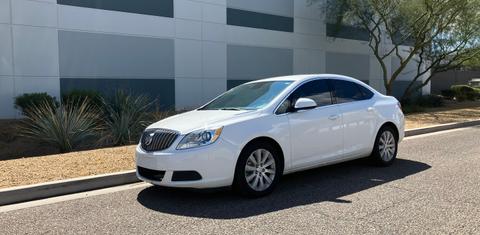 Buick Verano 2016