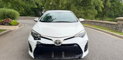 Toyota Corolla 2017