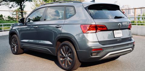 Volkswagen Taos 2022