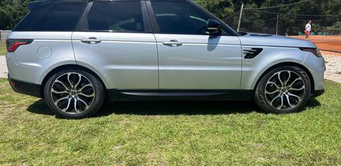Land Rover Range Rover Sport 2019