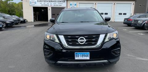 Nissan Pathfinder 2020