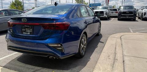 Kia Forte 2019