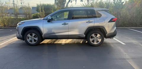 Toyota RAV4 2025