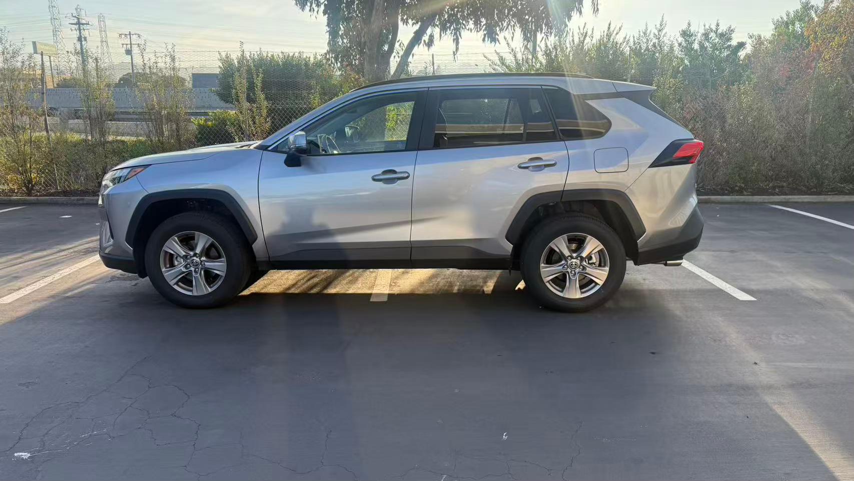 Toyota RAV4 2025 in Milpitas, CA
