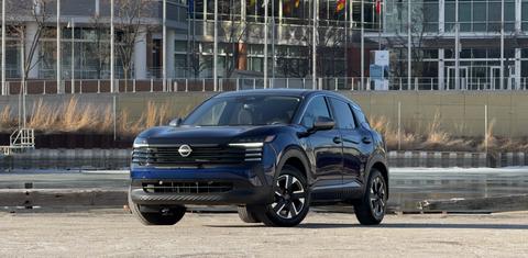 Nissan Kicks 2025