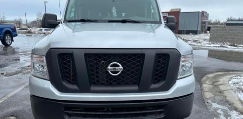 Nissan NV3500HD 2019