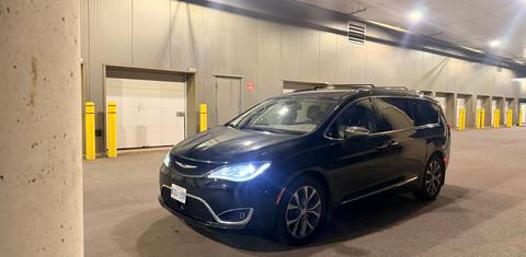 Chrysler Pacifica 2017