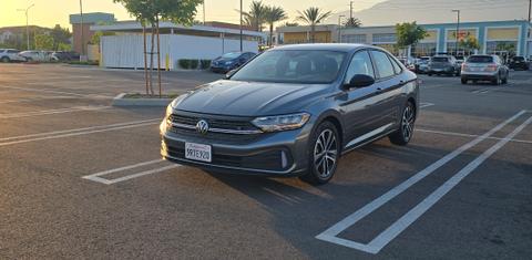 Volkswagen Jetta 2024
