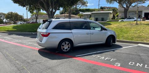 Honda Odyssey 2011