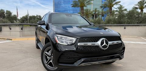 Mercedes-Benz GLC-Class 2022