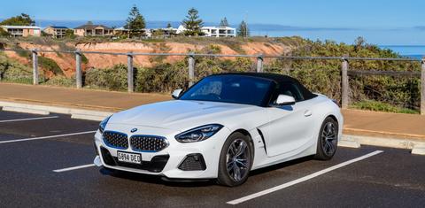 BMW Z4 2019