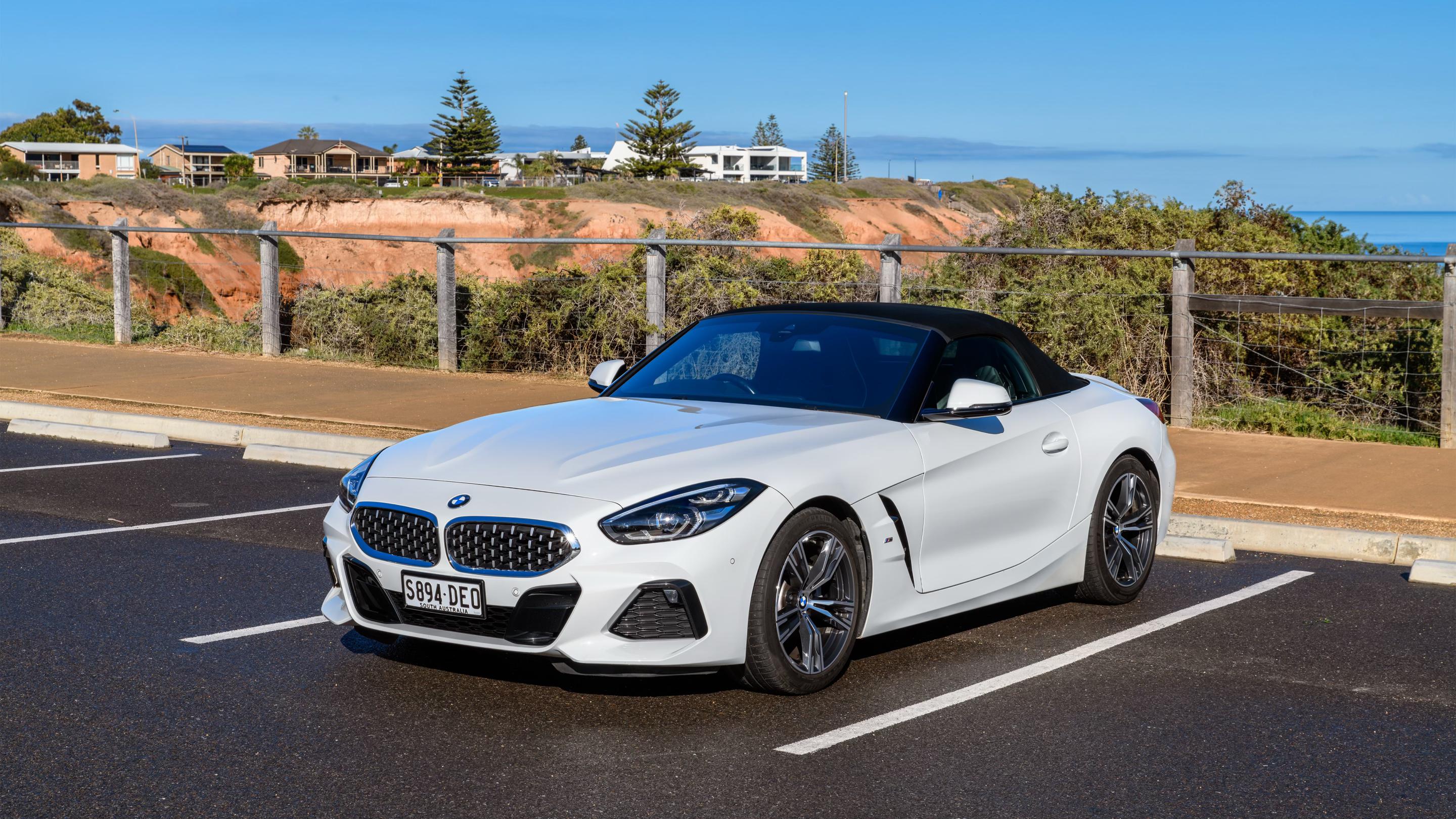 BMW Z4 2019 in Rostrevor