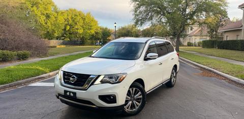 Nissan Pathfinder 2020