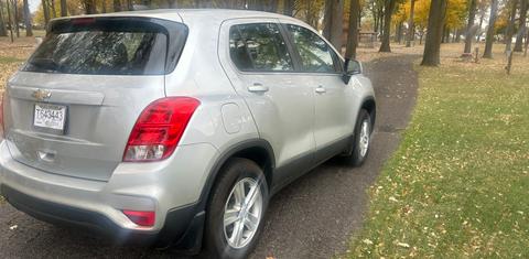 Chevrolet Trax 2019