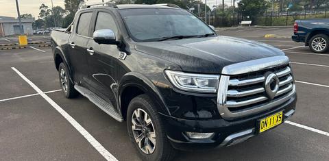 GWM UTE 2022