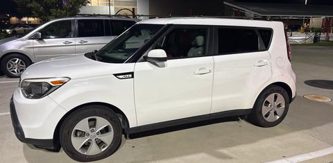 Kia Soul 2015