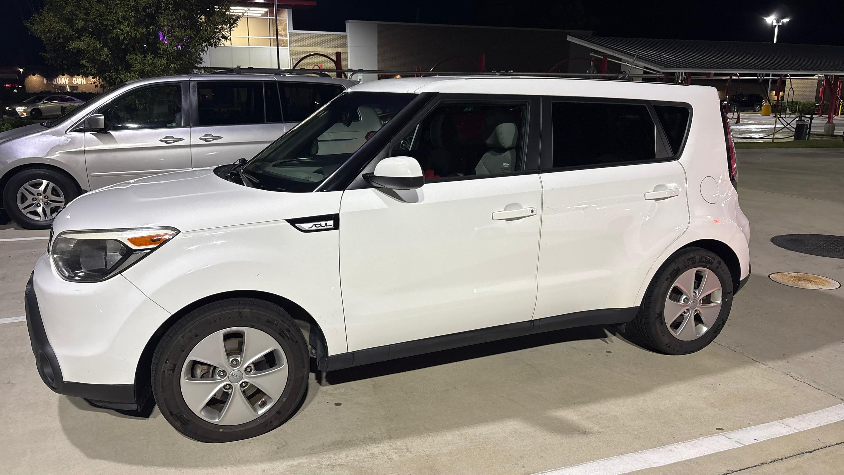 Kia Soul 2015 in 