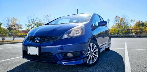 Honda Fit 2013