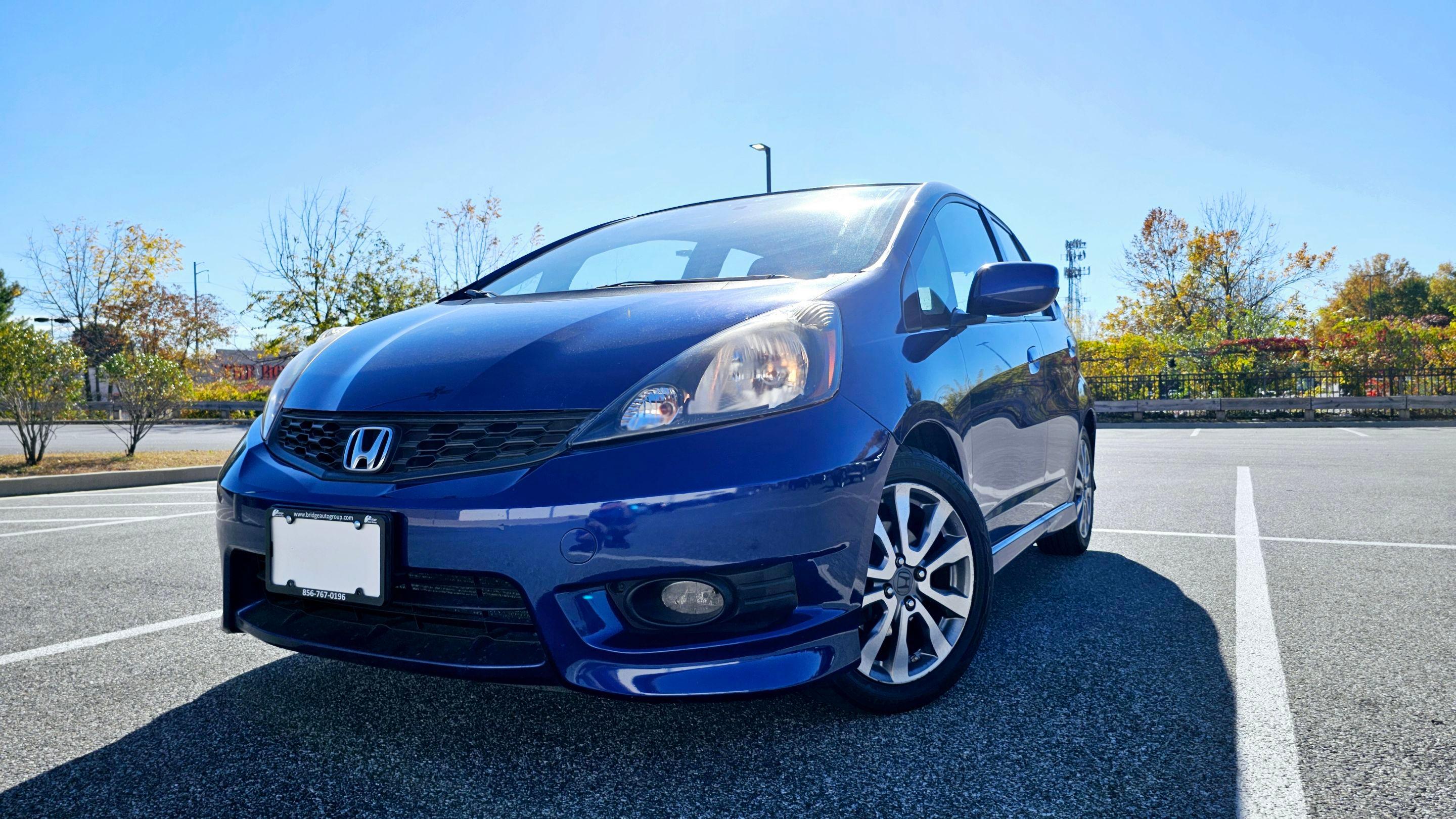 Honda Fit 2013 in Ridley Park, PA