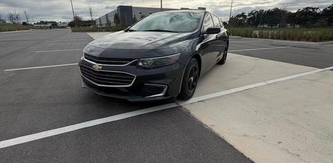Chevrolet Malibu 2017