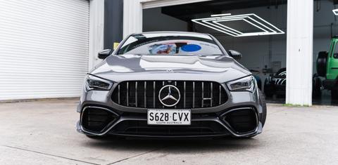 Mercedes-Benz CLA-CLASS 2022