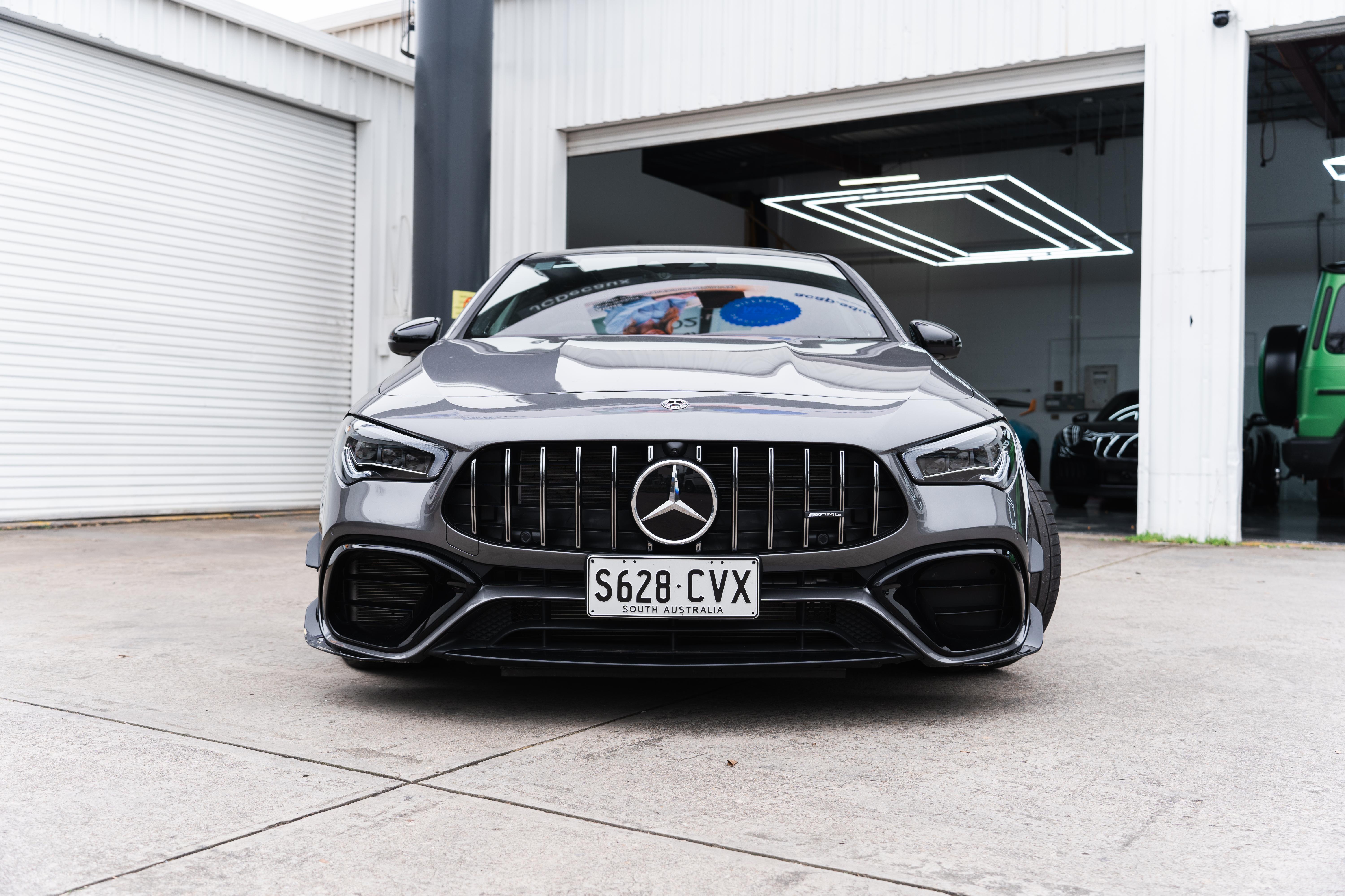 Mercedes-Benz CLA-CLASS 2022 in Adelaide