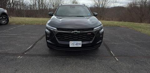 Chevrolet Trax 2025