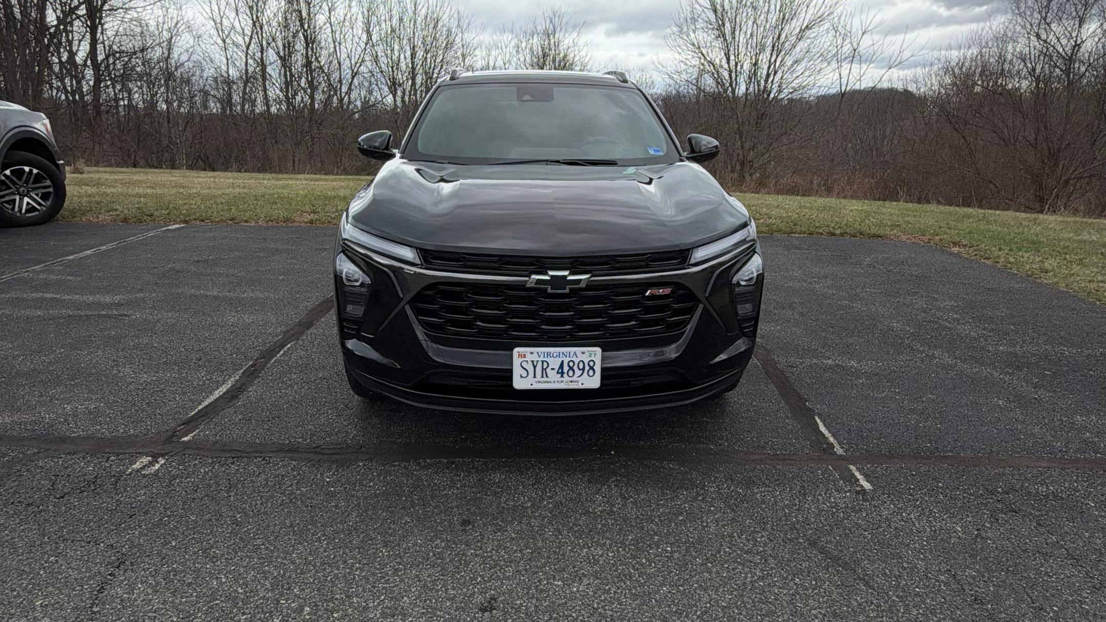 Chevrolet Trax 2025 in Blacksburg, VA