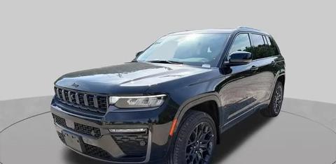 Jeep Grand Cherokee L 2026
