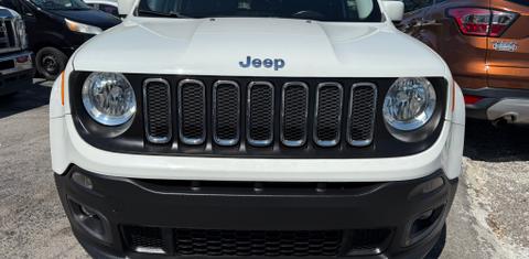 Jeep Renegade 2017