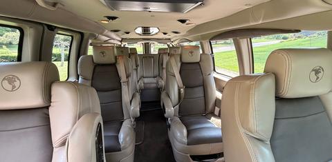 GMC Savana 2023