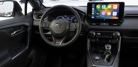 Toyota RAV4 2025